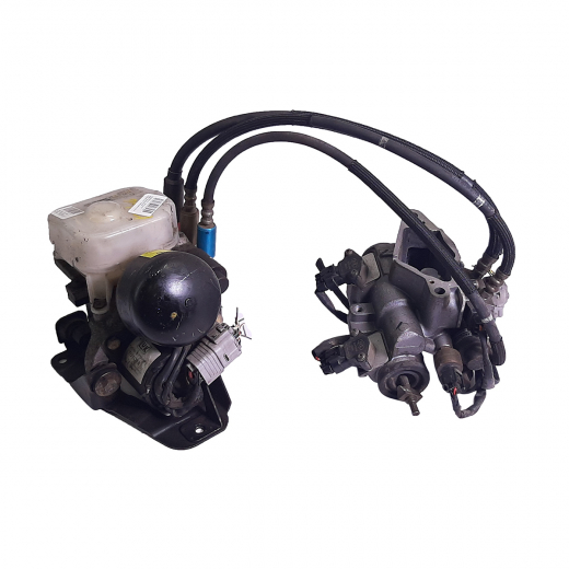 Гидронасос/ актуатор переключения кпп контрактный 313600W010, 339600W011