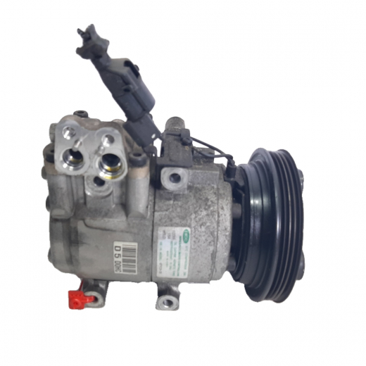 Компрессор кондиционера Hyundai Getz '05-'09 (G4EE) контрактный