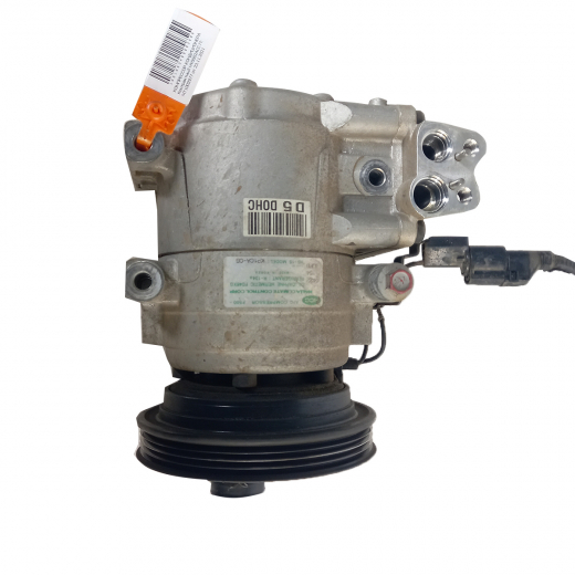 Компрессор кондиционера Hyundai Getz '05-'09 (G4EE) контрактный