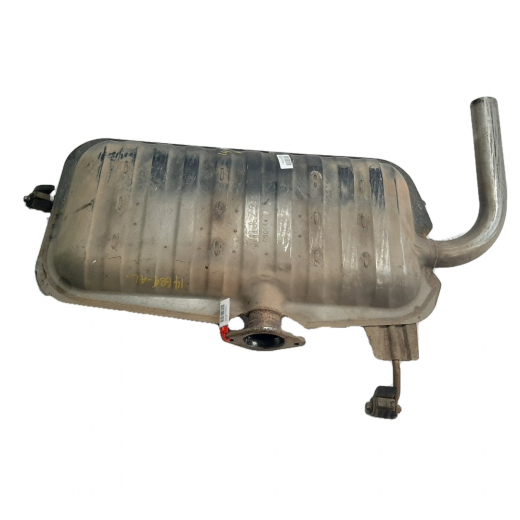 Глушитель Mitsubishi Lancer/ Galant Fortis '07-'08 (4B11)  Контрактный