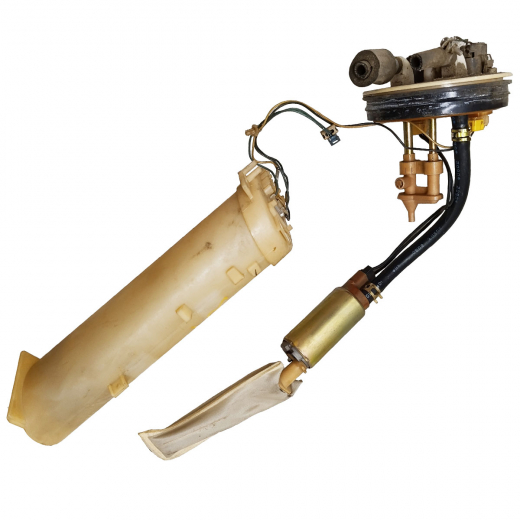 Модуль топливный с насосом Nissan Bluebird '96-'01/ Primera '90-'01 (SR18DE, SR20DE) 4WD контрактный