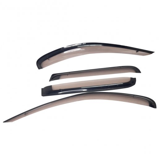 Ветровичок Toyota Funcargo/ Yaris Verso '99-'05 (комплект) Контрактный