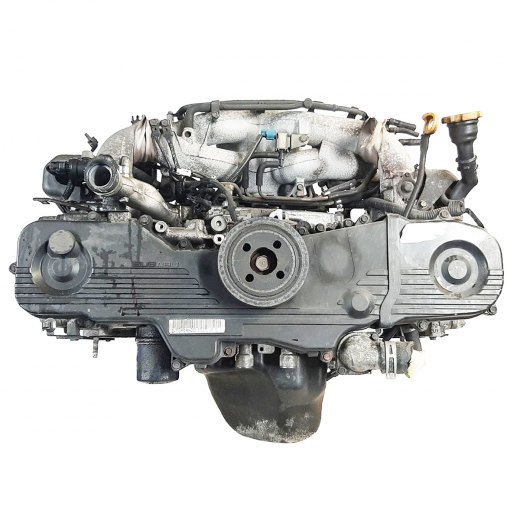 Двигатель контрактный Subaru 2,5L EJ253 SOHC, EGR