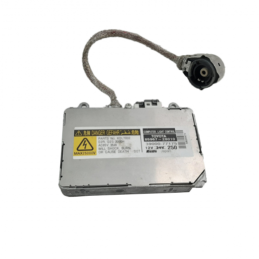 Блок розжига ксенон Toyota Corolla/ Fielder '02-'06/ Sienta '03-'13 Контрактный