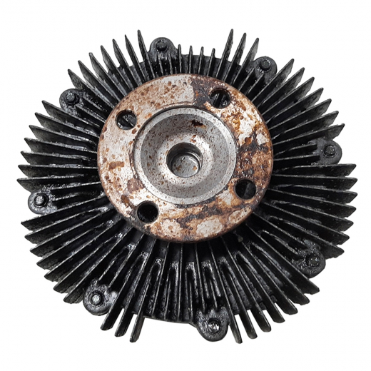 Термомуфта вентилятора Toyota Granvia (5VZ-FE) Контрактный