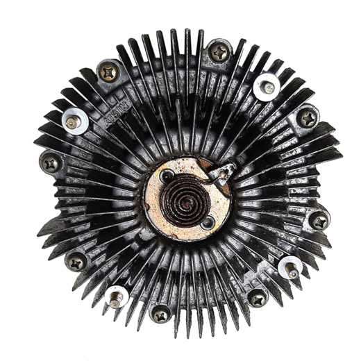 Термомуфта вентилятора Toyota Granvia (5VZ-FE) Контрактный