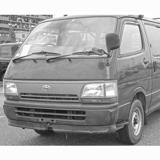 Бампер передний Toyota Hiace Van '92-'98 контрактный