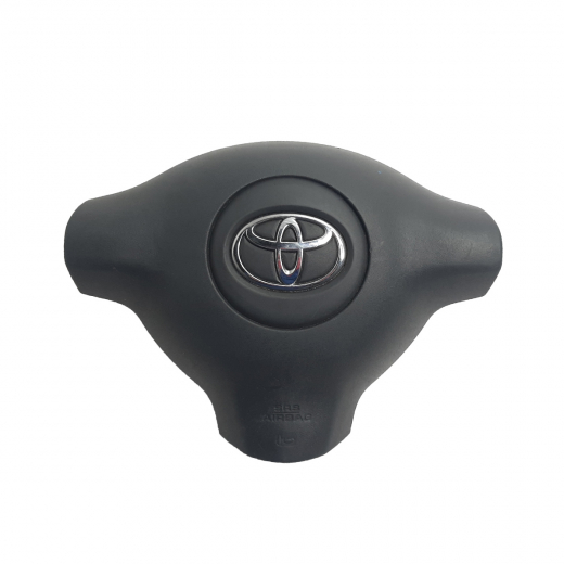 Подушка безопасности в руль Toyota Funcargo '02-'05 3 луча Контрактный 4513052201B0