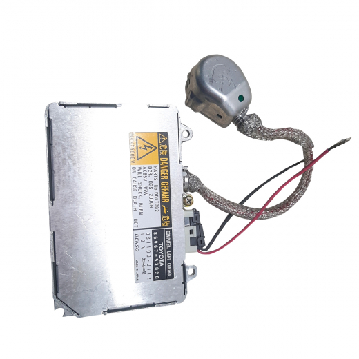 Блок розжига ксенон Toyota Spacio '01-'07 Контрактный