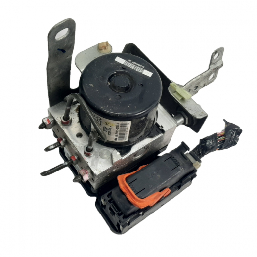 Блок ABS Mitsubishi Lancer '07-'17/ Galant Fortis '07-'15 (4B11, 4B11-T) контрактный