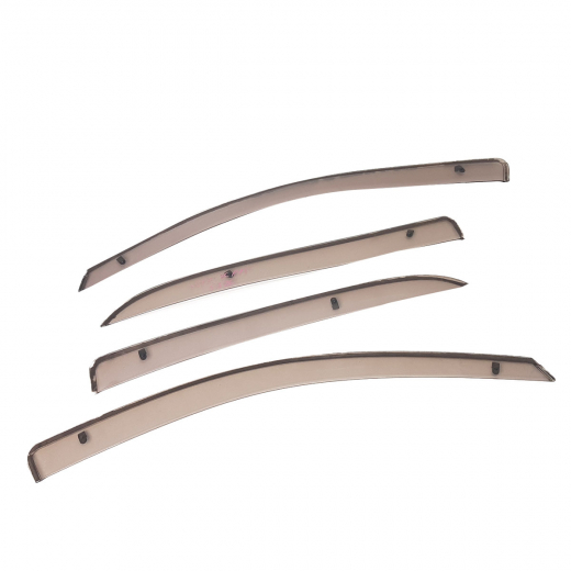 Ветровичок Toyota Vitz 5door '99-'05 (комплект) Контрактный