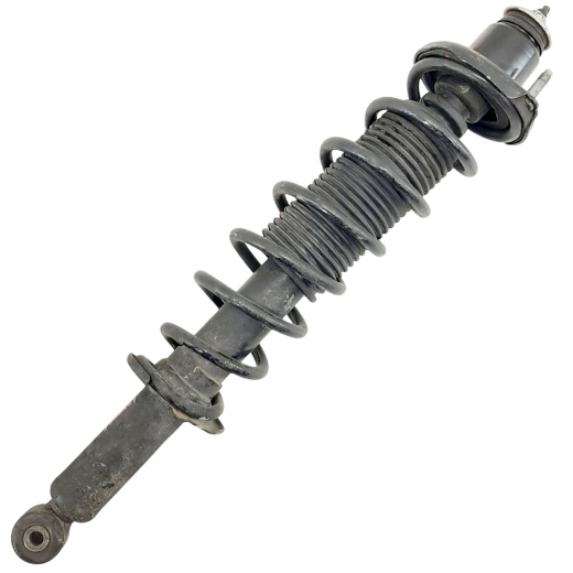 Стойка амортизатора Toyota Raum '03-'11 4WD задняя в сборе  контрактная