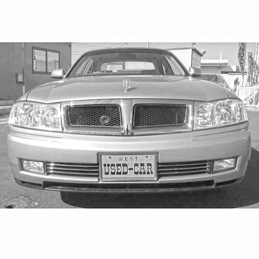 Решетка радиатора Nissan Cedric/ Gloria '99-'04 CEDRIC контрактная 