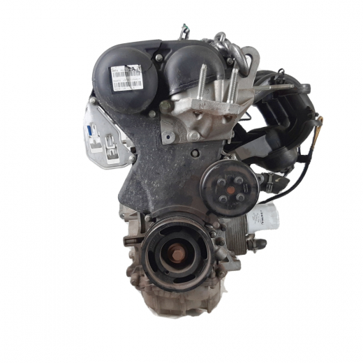 Двигатель контрактный Ford 1,6L PNDA