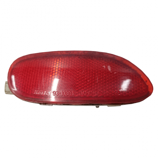 Катафот (рефлектор) Nissan AD/ Expert/ Nv150/ Familia Van '06-'13/ Wingroad '99-'01/ AD/ Mazda Familia Van '99-'08/ Mitsubishi Lancer Cargo '08-'13 задний левый Контрактный 