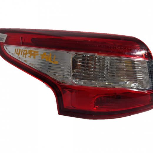 Стоп сигнал Nissan Qashqai '13-'19 левый (26555-4EA0A) контрактный