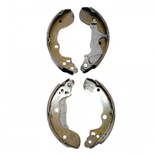 Колодки тормозные задние контрактные FN9801 барабанные