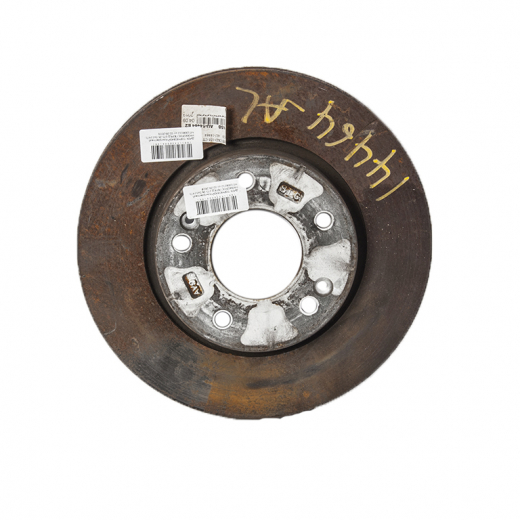 Диск тормозной передний Hyundai Elantra/ Avante '06-'11 (275 *26 *5x114) контрактный