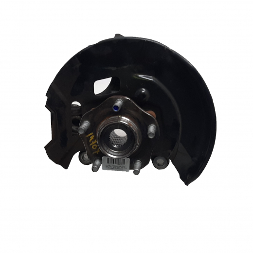 Ступица передняя Nissan Qashqai '13-'20/ X-Trail '13-'20 5x114 (ABS) правая контрактная под гайку