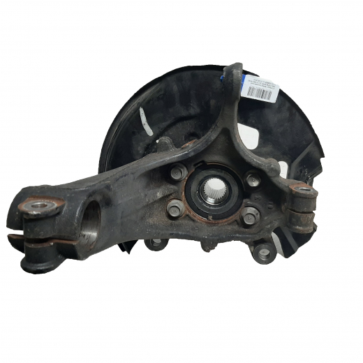 Ступица передняя Nissan Qashqai '13-'20/ X-Trail '13-'20 5x114 (ABS) правая контрактная под гайку