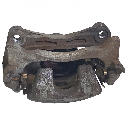 Суппорт тормозной Nissan Qashqai/ X-Trail '13-'19 передний левый (под диск 296 *26) контрактный