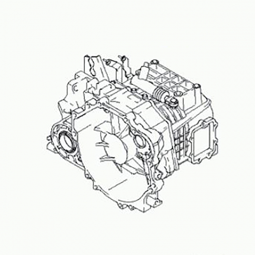 АКПП для Kia Sportage '06-'10/ Hyundai Tucson '04-'10 с ДВС (G4GC) контрактная (4 ступ. 2WD)