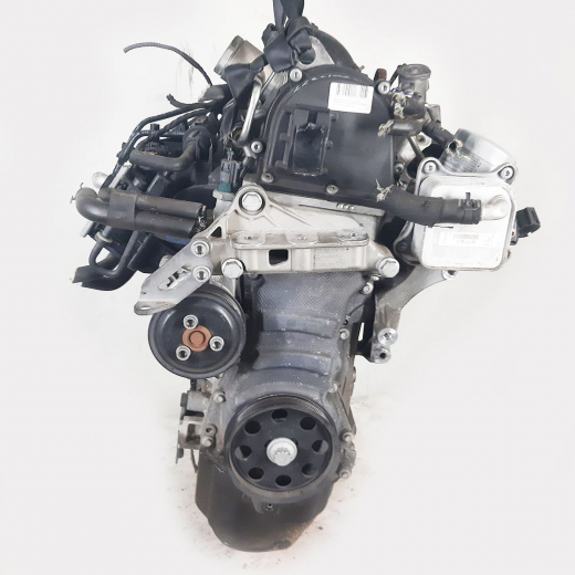 Двигатель контрактный Volkswagen/ Skoda/ Audi 1,2L CBZ
