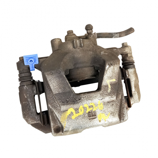 Суппорт тормозной Opel Astra J/ Chevrolet Cruze '09-'15/ Aveo '11-'19 передний левый (под диск 276 *26) контрактный