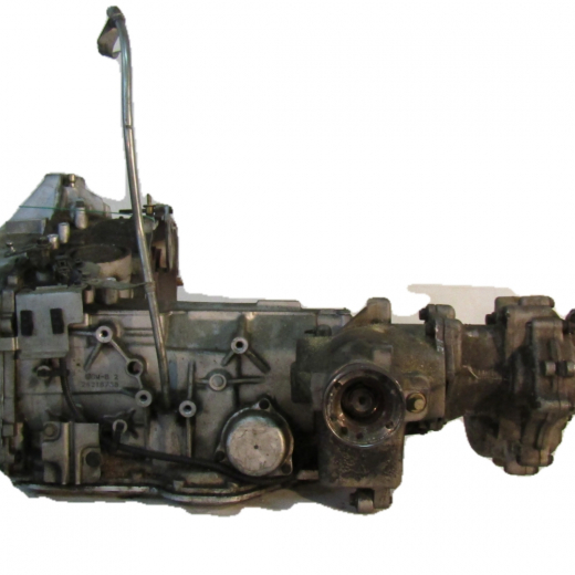 АКПП 4T65 для Volvo XC90 '02-'14 с ДВС (B6294T) контрактная (4 ступ. 4WD)