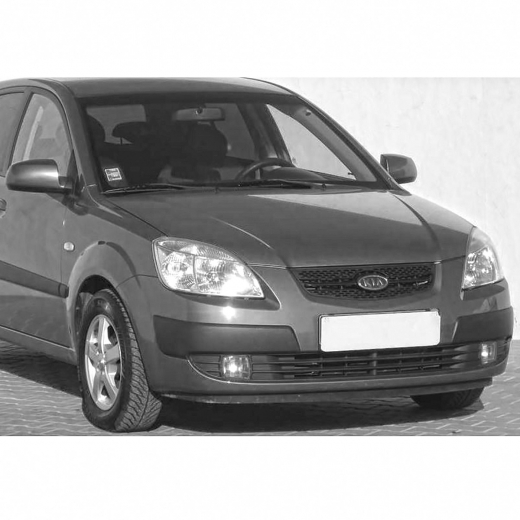 Бампер передний Kia Rio '05-'09 контрактный