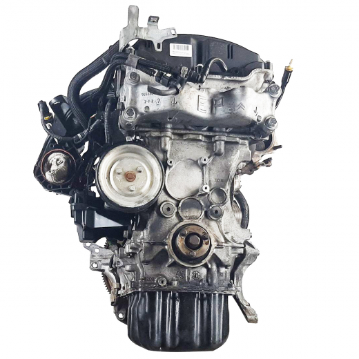 Двигатель контрактный Peugeot/ Citroen 1,6L 5F02 EP6CDT