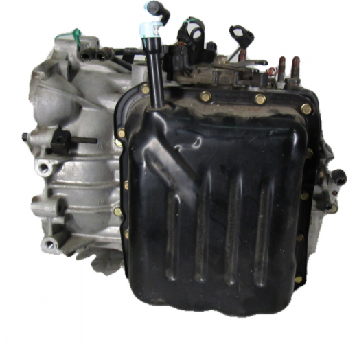 АКПП W4A4B4R2Z для Mitsubishi Outlander '03-'06 ДВС (4G69) (БЕЗ РАЗДАТКИ) контрактная (4 ступ. 4WD)
