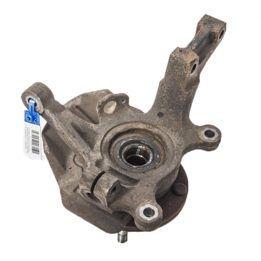 Ступица передняя Chevrolet Lacetti '05-'13/ Daewoo Lacetti '02-'09 4x114 (ABS) левая контрактная