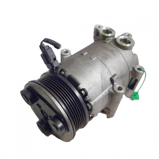 Компрессор кондиционера Ford Mondeo '07-'15/ S-Max '06-'15 (AOB, SEBA, AOW, SEW) контрактный