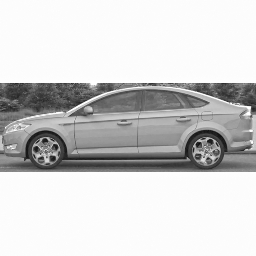 Дверь передняя левая Ford Mondeo '07-'15 контрактная