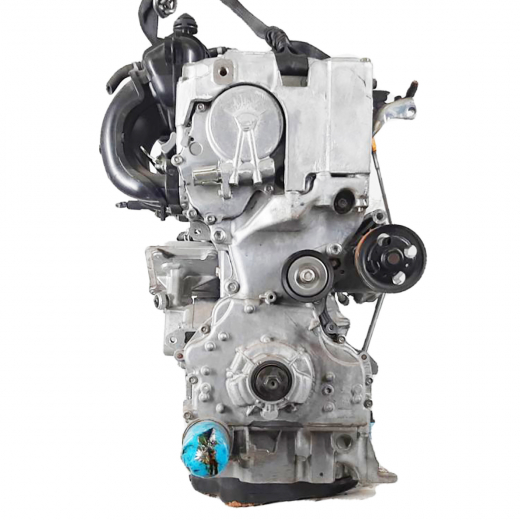 Двигатель контрактный Renault 2,5L 2TR (703)