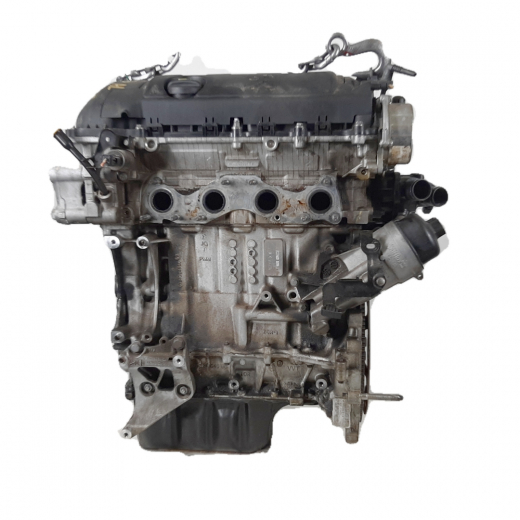 Двигатель контрактный Peugeot/ Citroen 1,6L 5FW EP6