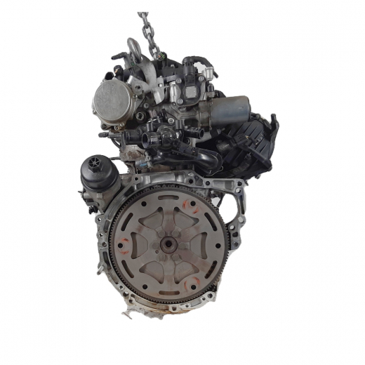 Двигатель контрактный Peugeot/ Citroen 1,6L 5FW EP6