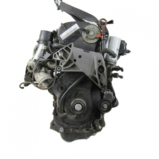 Двигатель контрактный Volkswagen/ Skoda/ Audi 2.0L CCZ