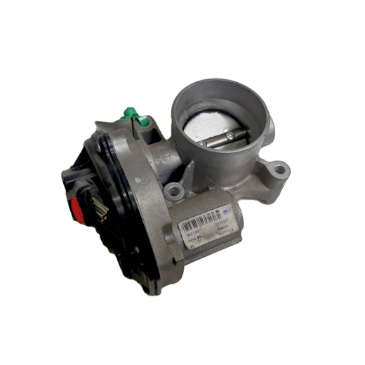 Блок дроссельных заслонок ДВС Ford Focus II '04-'11/ C-Max '03-'10/ Fiesta '01-'08/ S-Max '06-'19 (QQD, AOD, SYD, N4J, AOW) контрактный
