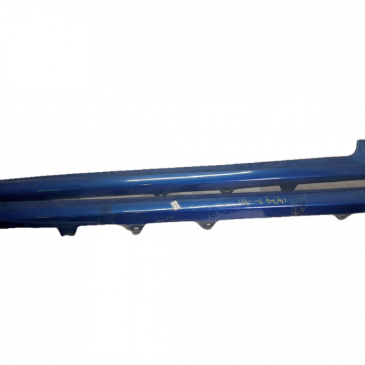 Накладки на порог Ford Focus II '04-'11 комплект Контрактный