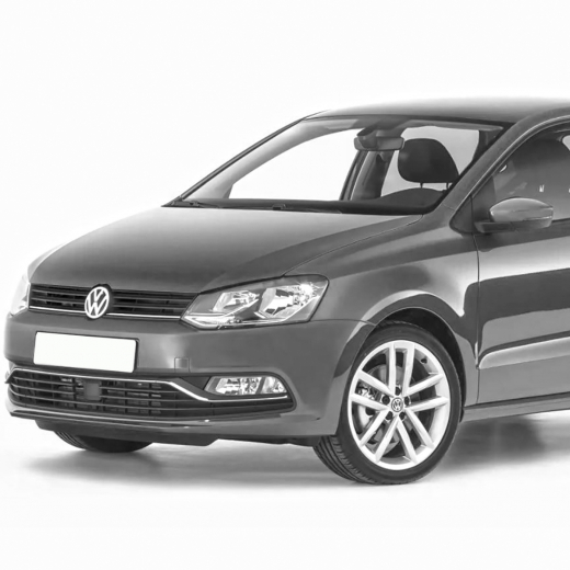 Капот Volkswagen Polo (4Door) '08-'15/ Polo (HB) '08-'18 контрактный 