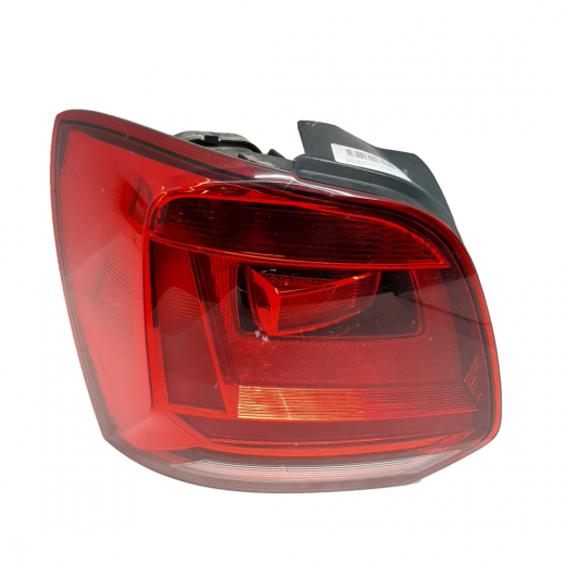 Стоп сигнал Volkswagen Polo HB '14-'18 левый (6C0945096L) контрактный