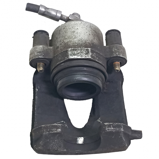 Суппорт тормозной Volkswagen Golf Plus '05-'14/ Golf VI '08-'12/ Jetta '10-'19/ Polo '09-'19 передний левый (под диск 256 *22) контрактный