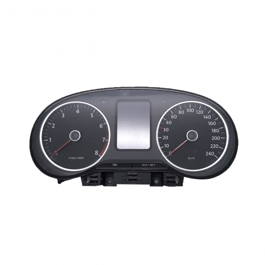 Табло приборов Volkswagen Polo '09-'14 (CBZB, CGGB) AT контрактное