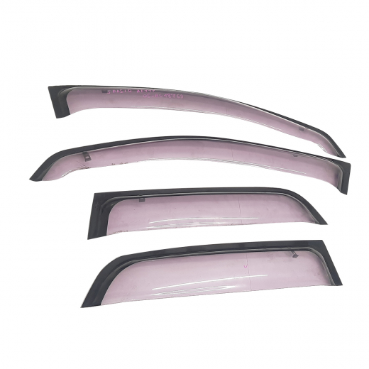 Ветровичок Toyota Spacio '97-'01 (комплект) широкий Контрактный