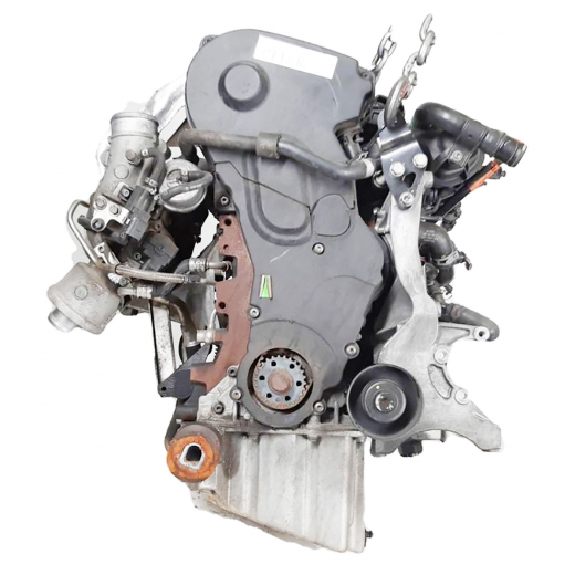 Двигатель контрактный Audi 2,0L BWE