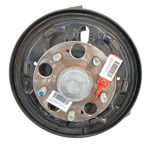 Ступица задняя Honda Stream '06-'14 левая барабан 5x114,3 ABS контрактная