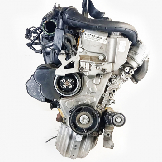 Двигатель контрактный Volkswagen 1,4L CTH