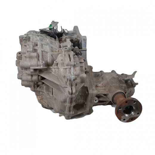 Вариатор (CVT) RE0F10A для Nissan Juke '10-'19 с ДВС (MR16DDT) контрактная (4WD)